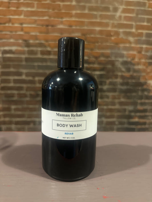 Mamas rehab body wash