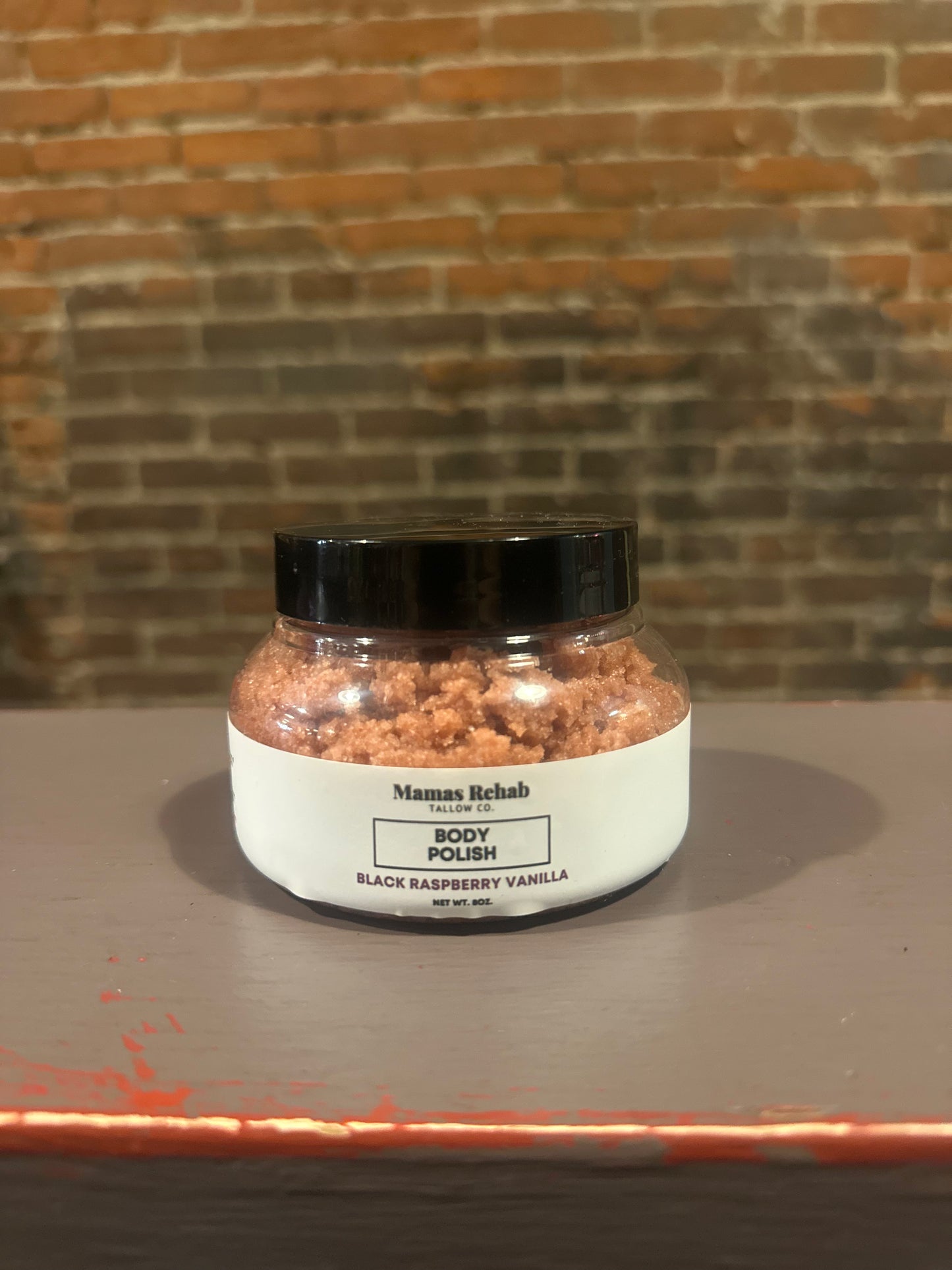 Body polish mamas rehab