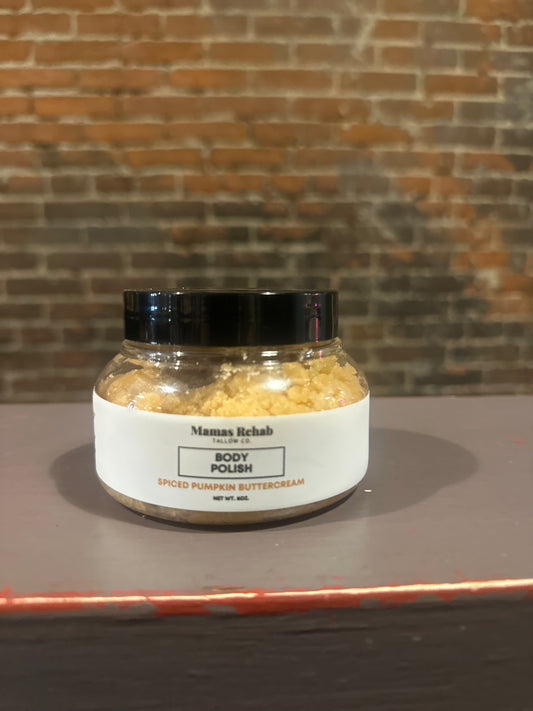 Body polish mamas rehab