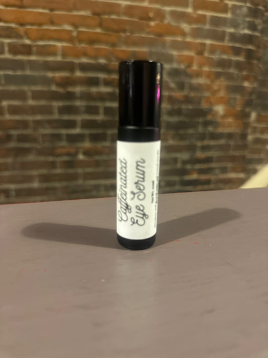 Caffeinated Eye serum mamas rehab