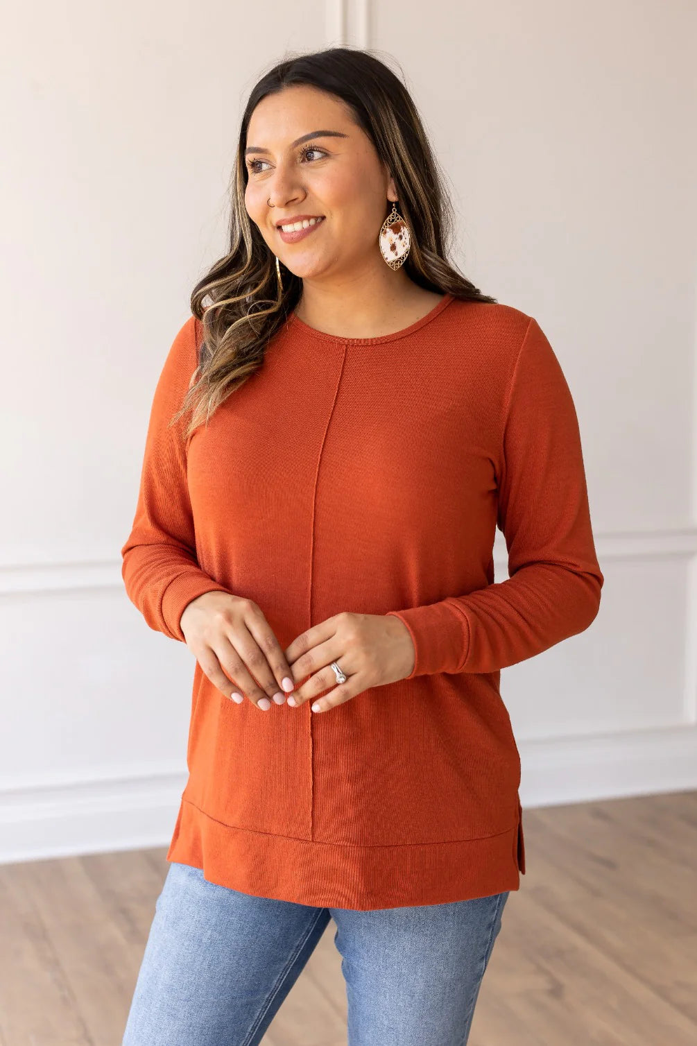 April Tunic