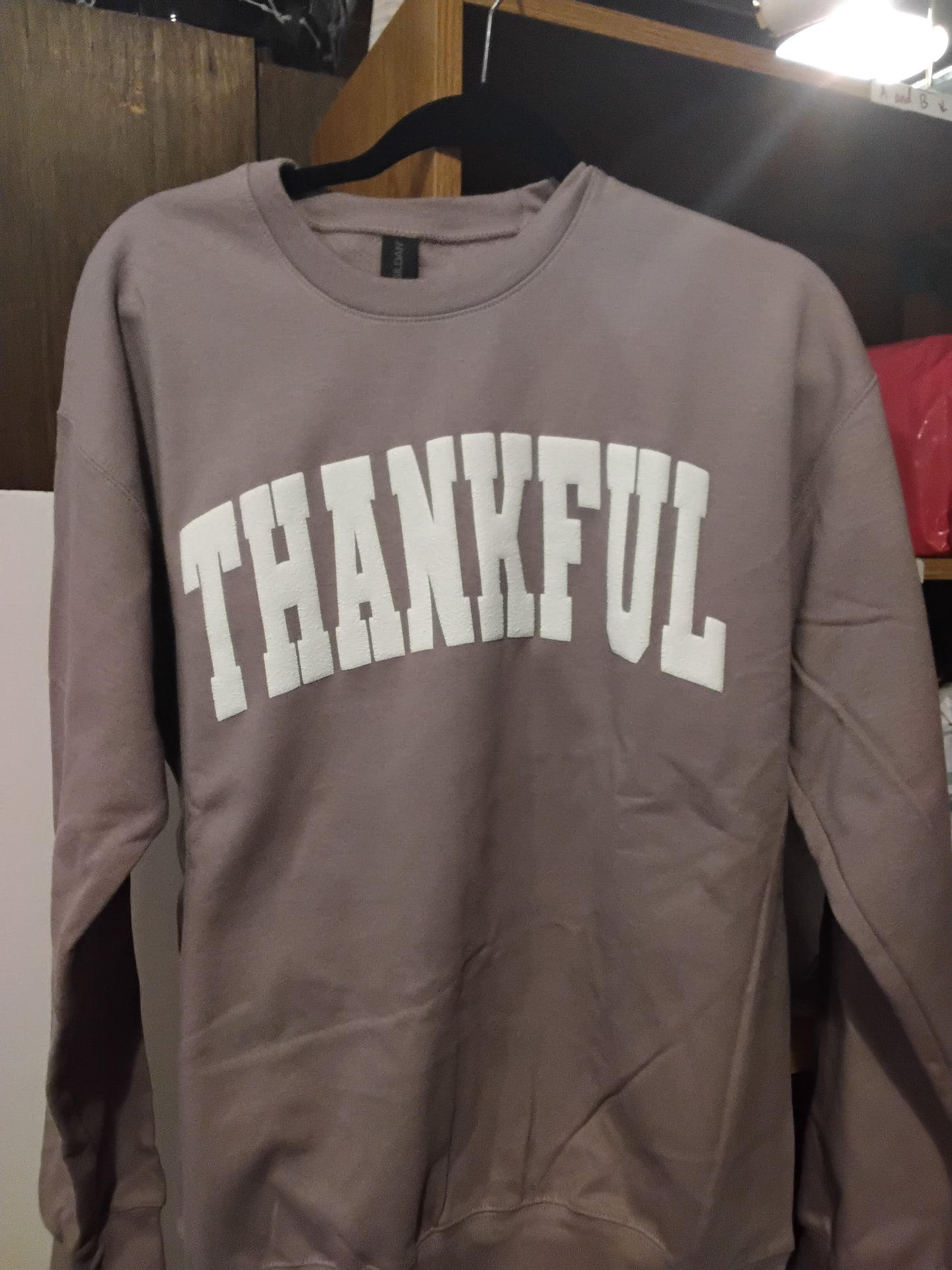 Thankful Crewneck