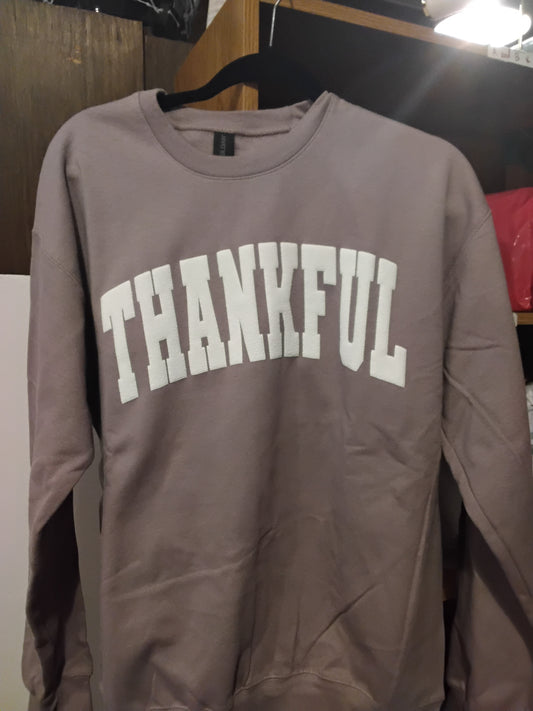 Thankful Crewneck