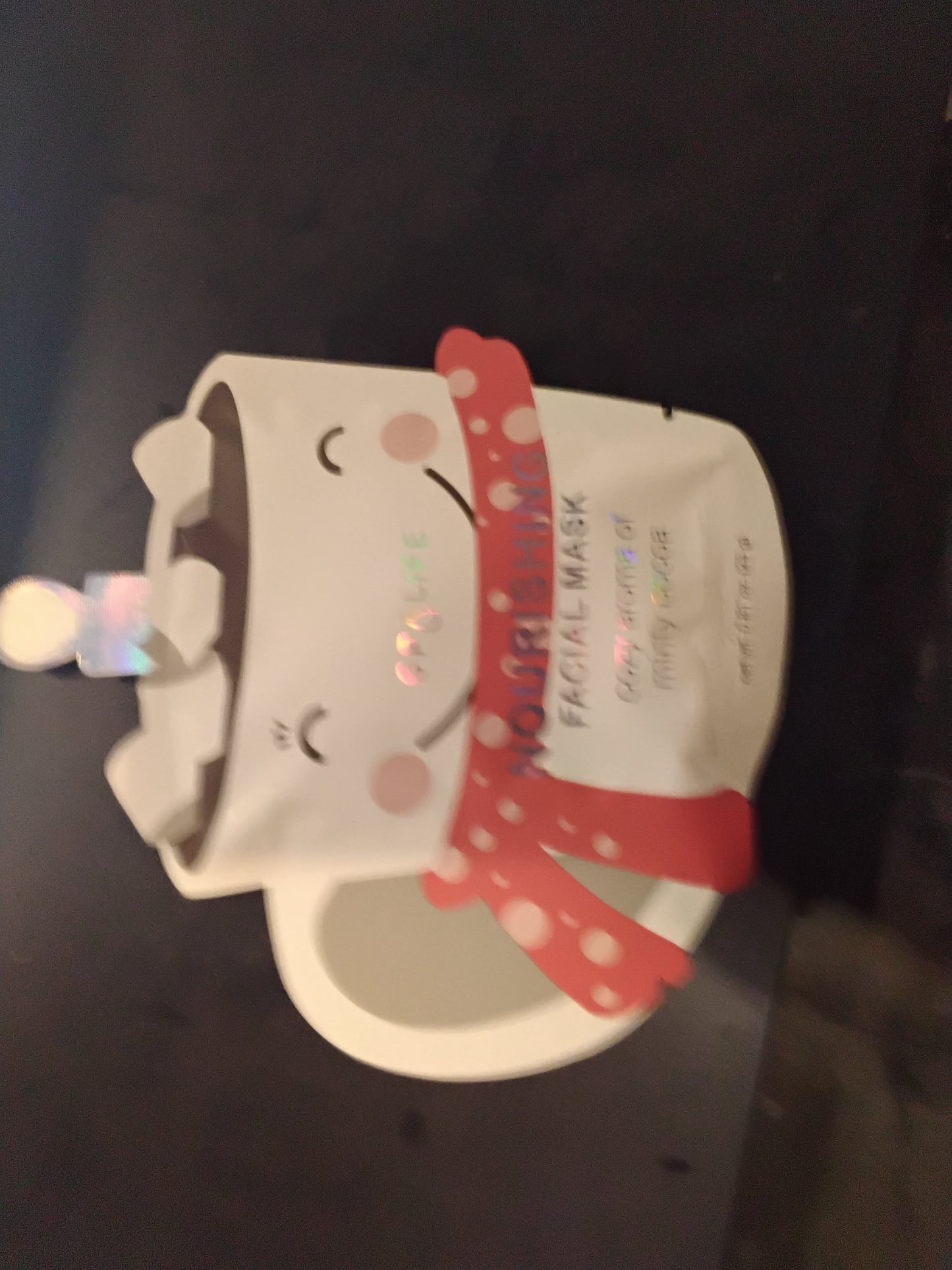 Sheet Masks Holiday Edition