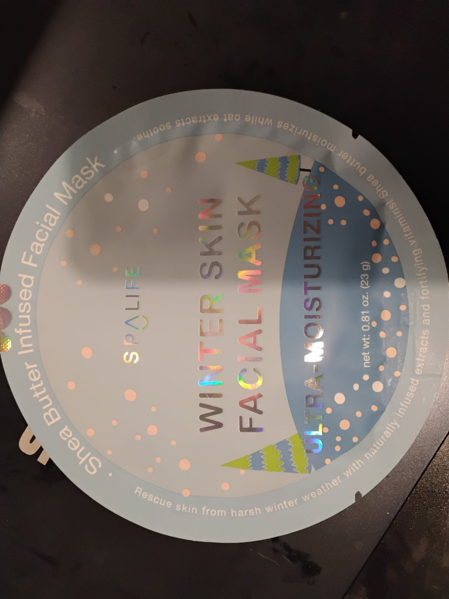 Sheet Masks Holiday Edition